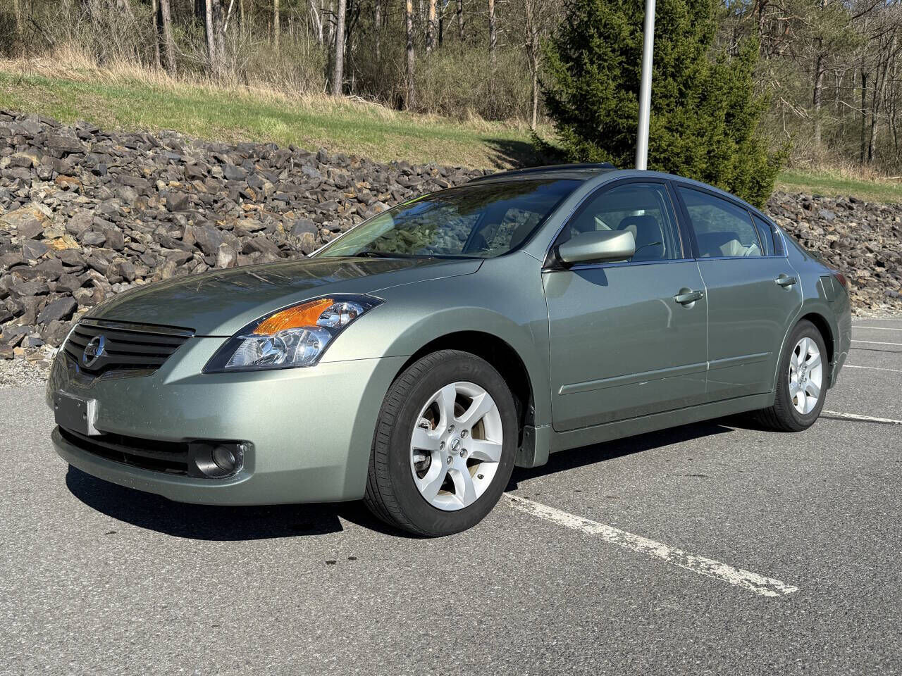 2007 NISSAN Altima