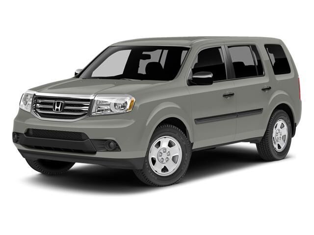 2014 HONDA Pilot