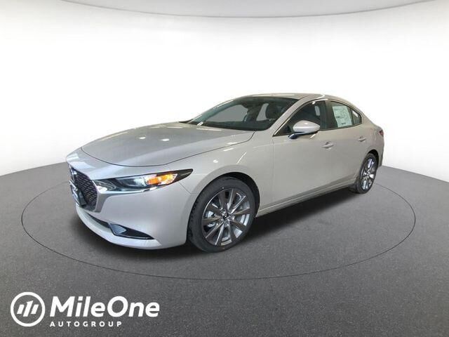 2026 MAZDA Mazda3