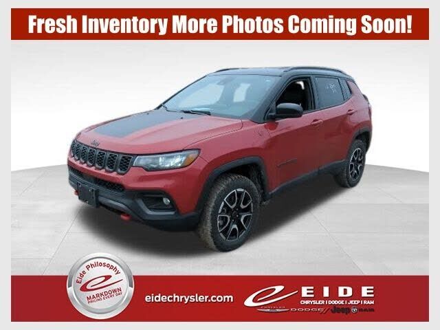 2025 JEEP Compass