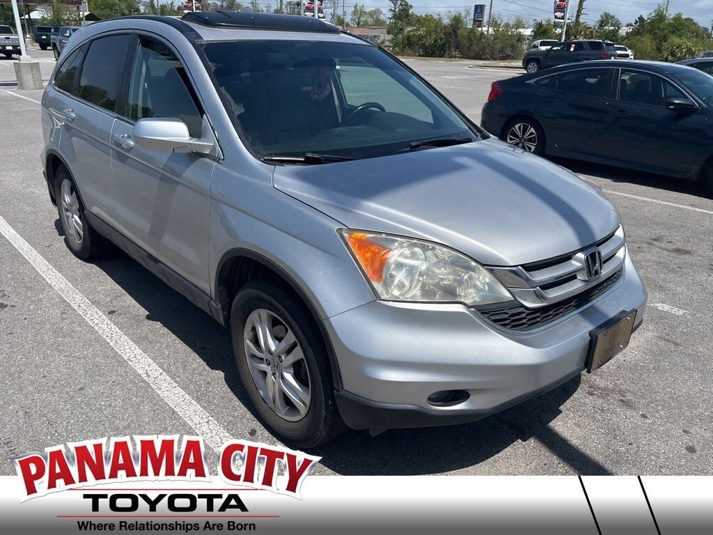2011 HONDA CR-V