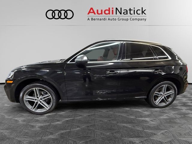 2018 AUDI SQ5
