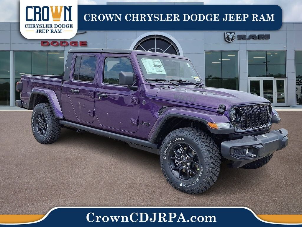 2026 JEEP Gladiator