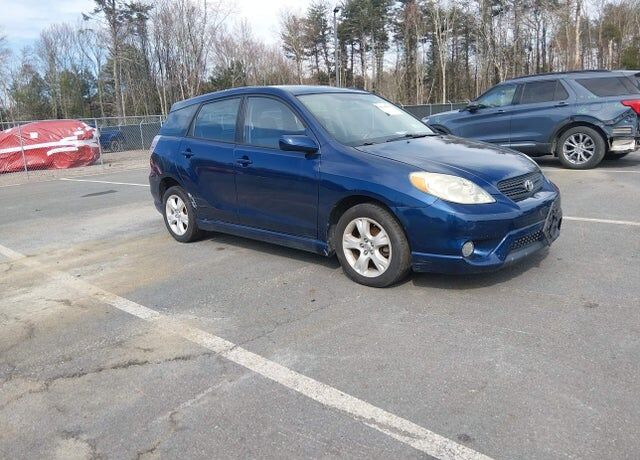 2005 TOYOTA Corolla Matrix