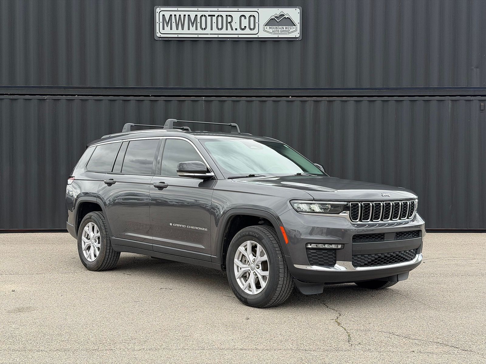2021 JEEP Grand Cherokee