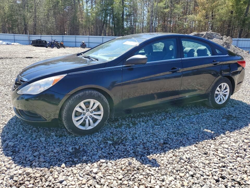 2011 HYUNDAI Sonata