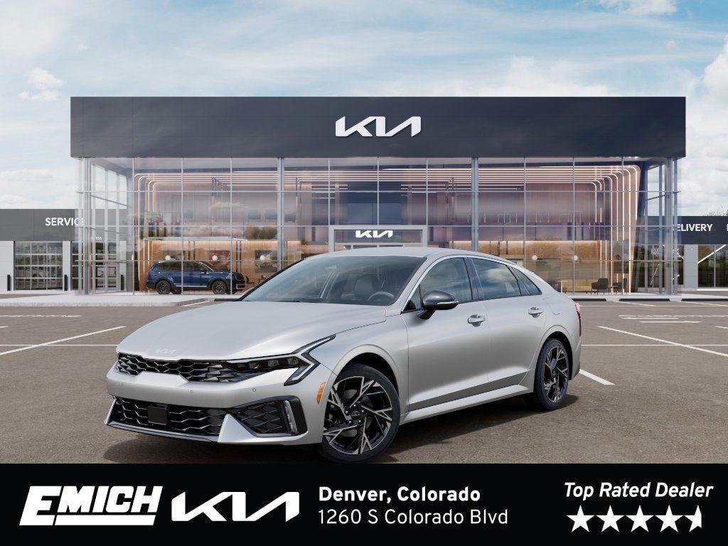 2026 KIA K5
