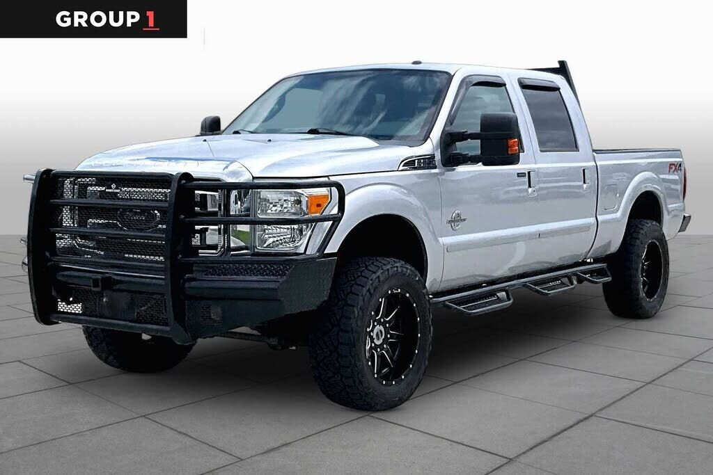 2015 FORD F-250