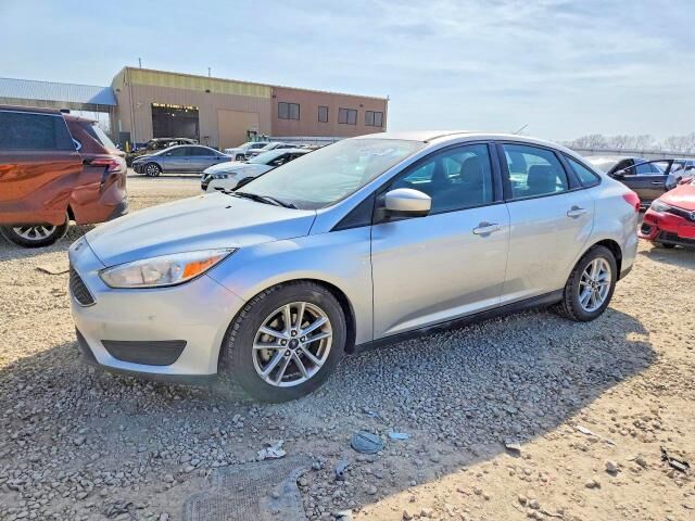 2018 FORD Focus