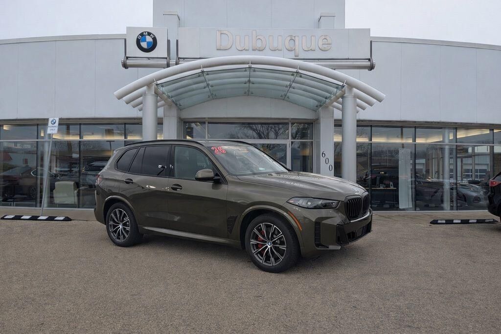 2026 BMW X5