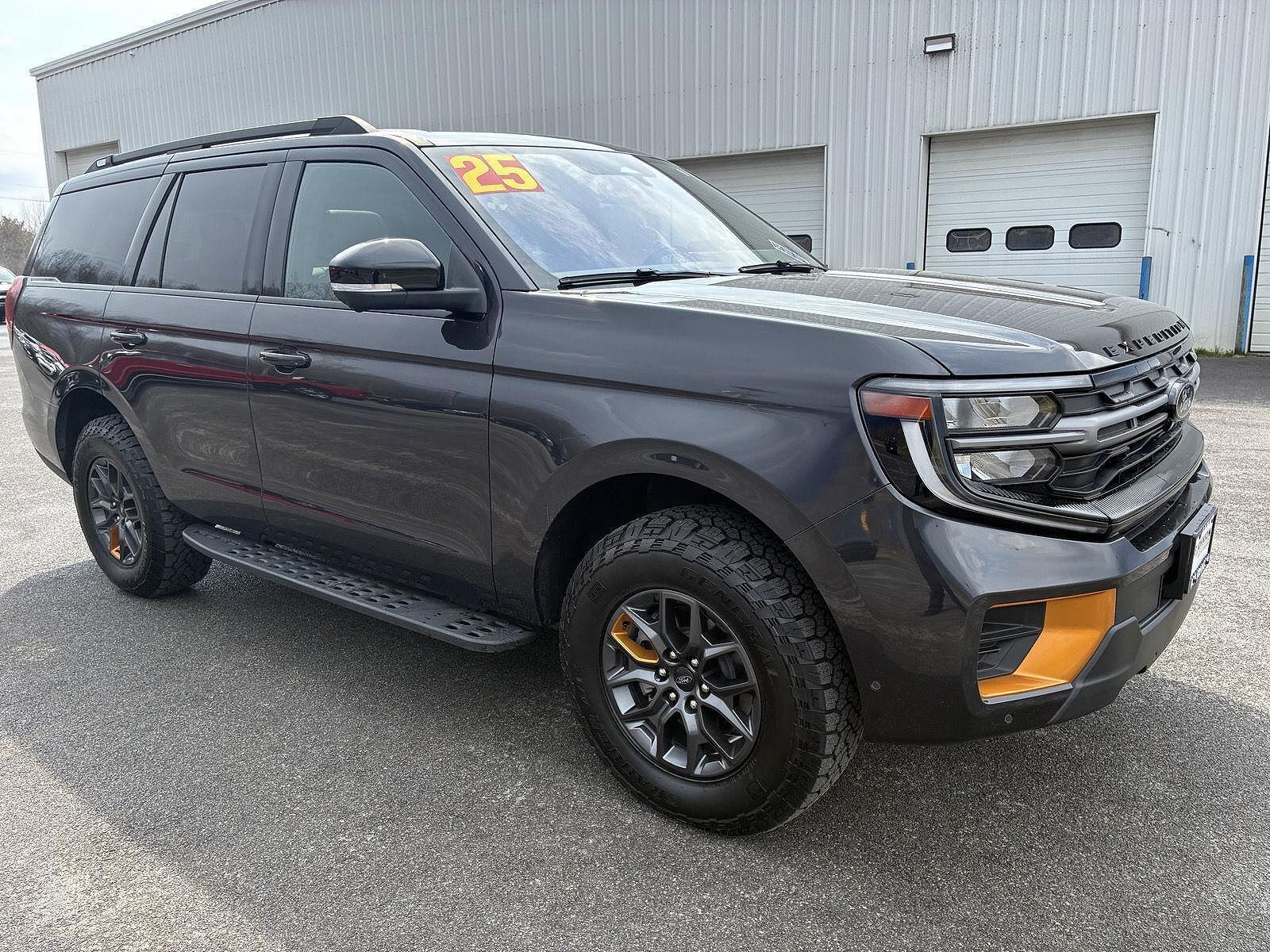 2025 FORD Expedition