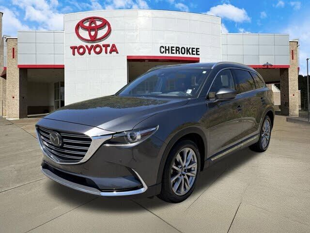 2019 MAZDA CX-9