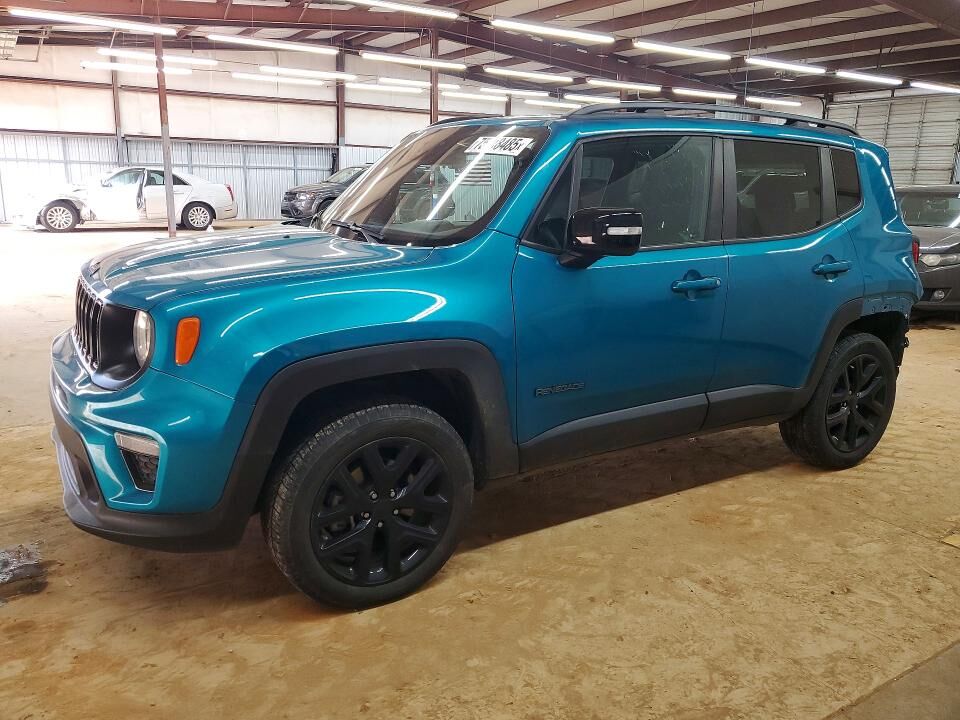 2022 JEEP Renegade