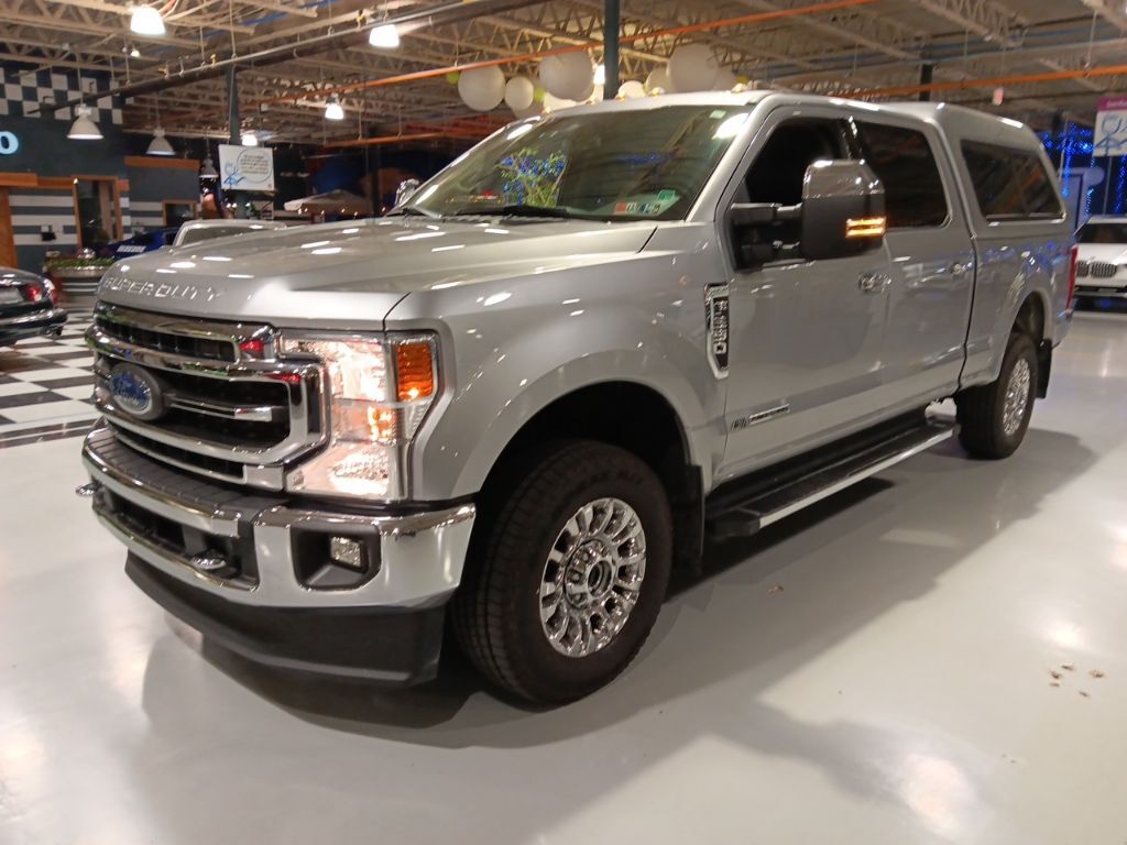 2021 FORD F-Super Duty