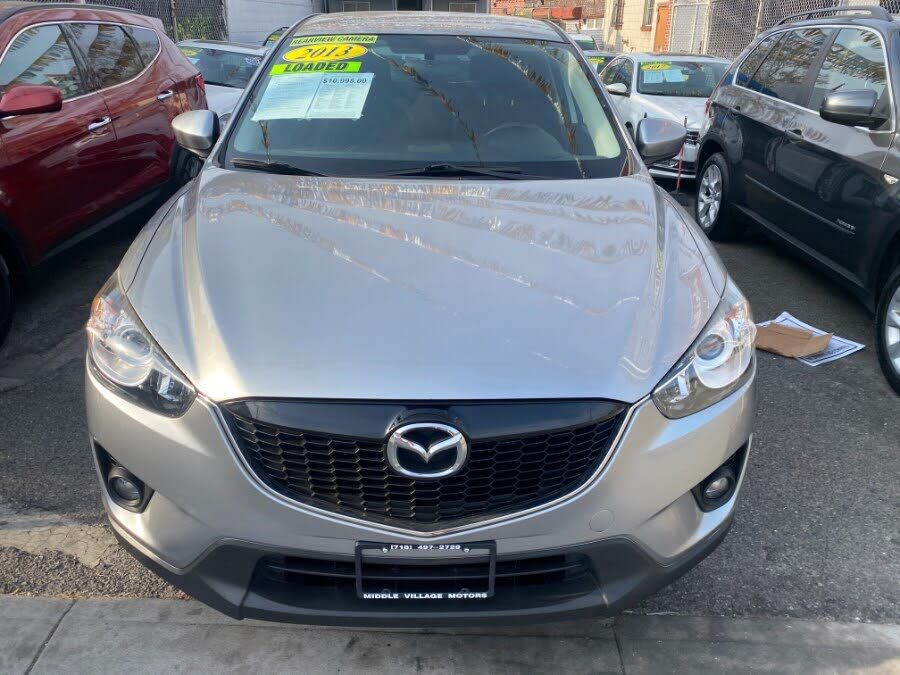 2013 MAZDA CX-5