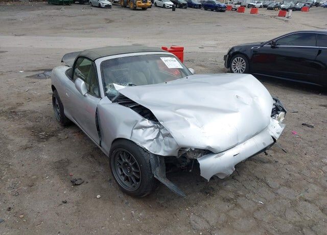 2002 MAZDA MX-5