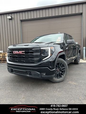 2023 GMC Sierra
