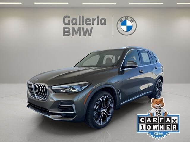 2023 BMW X5