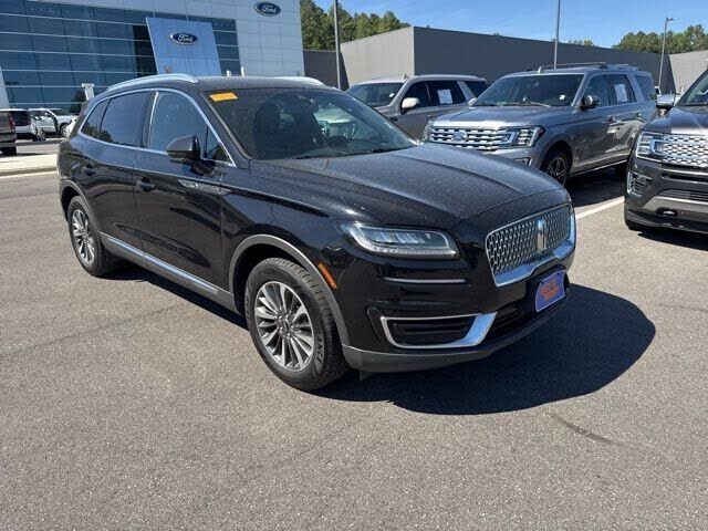 2020 LINCOLN Nautilus