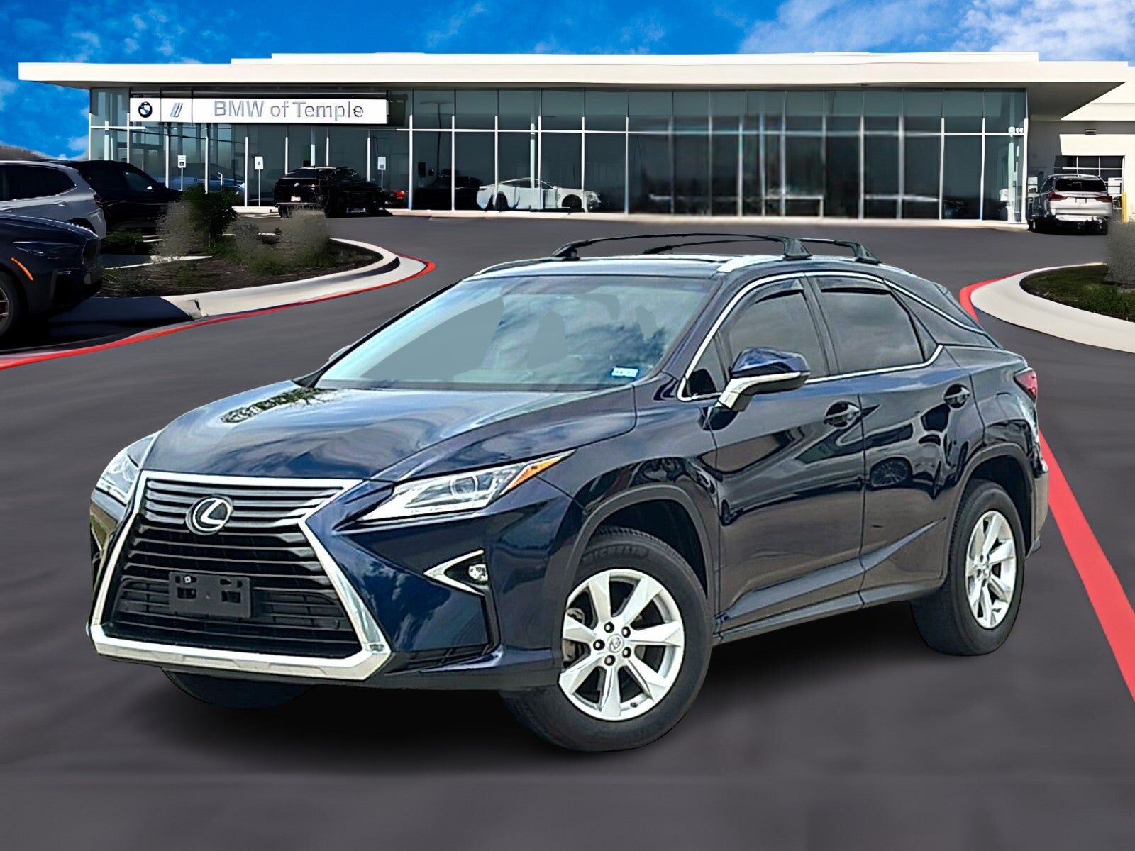 2016 LEXUS RX