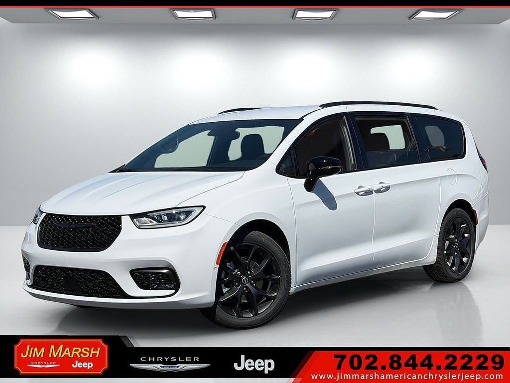 2026 CHRYSLER Pacifica