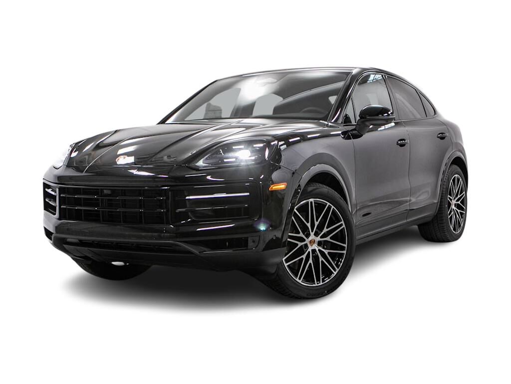 2026 PORSCHE Cayenne