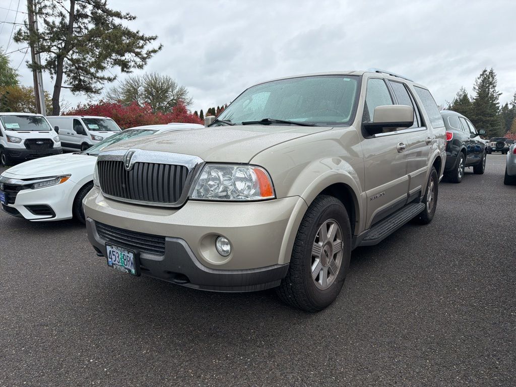 2004 LINCOLN Navigator
