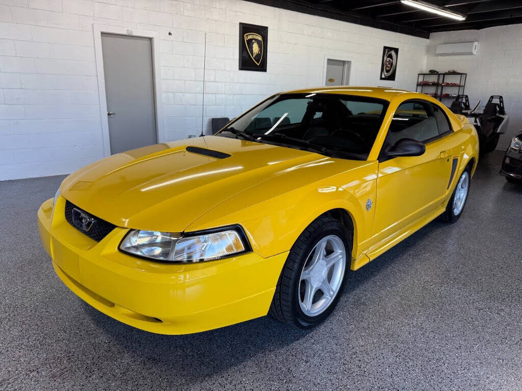 1999 FORD Mustang
