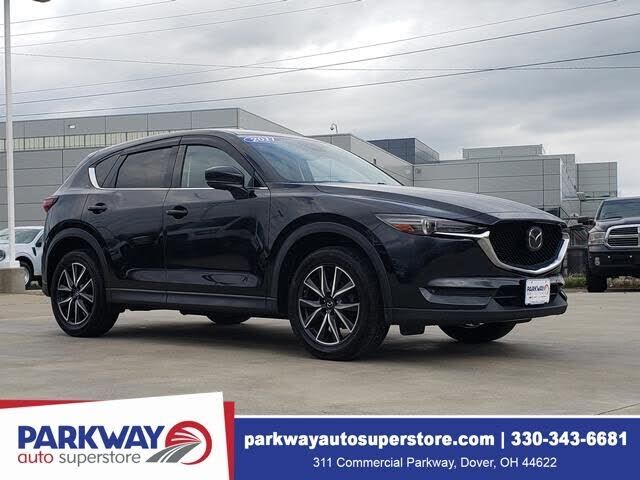 2017 MAZDA CX-5