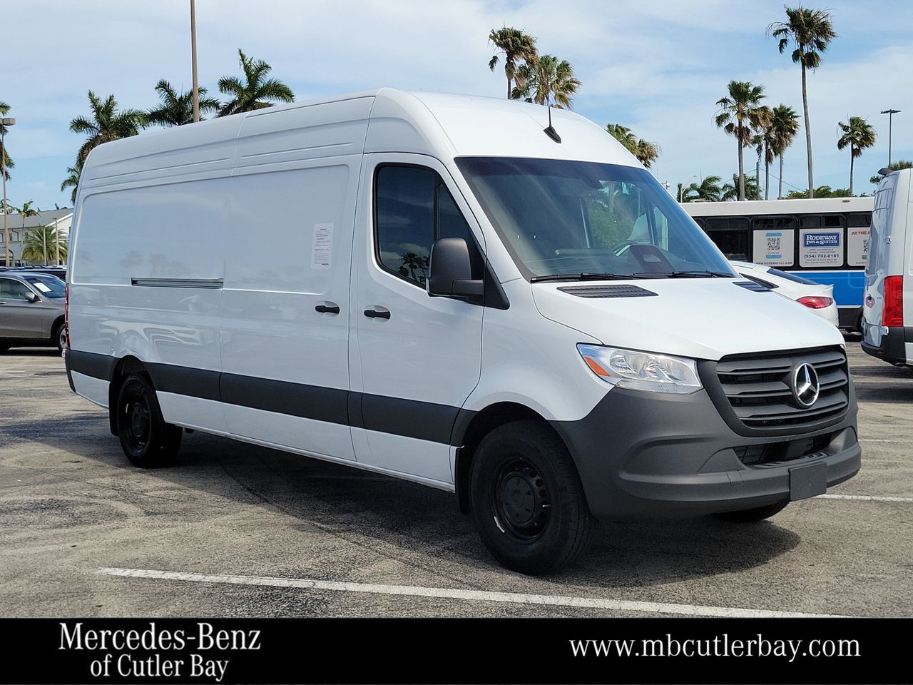 2025 Mercedes-Benz Sprinter