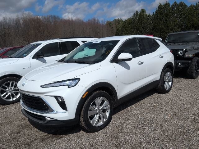 2024 BUICK Encore GX