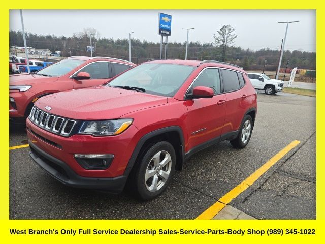 2018 JEEP Compass