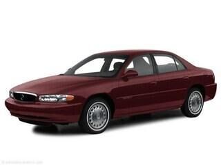 2000 BUICK Century
