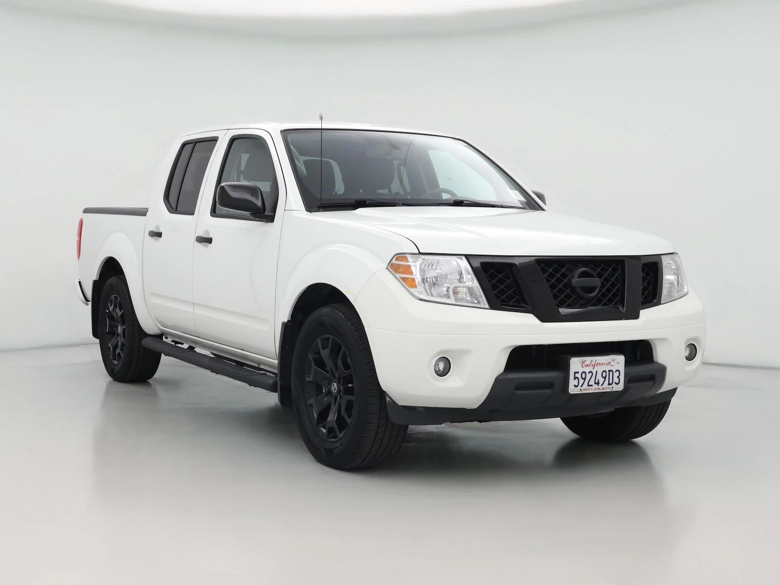 2020 NISSAN Frontier