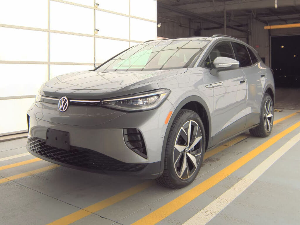 2024 VOLKSWAGEN ID.4