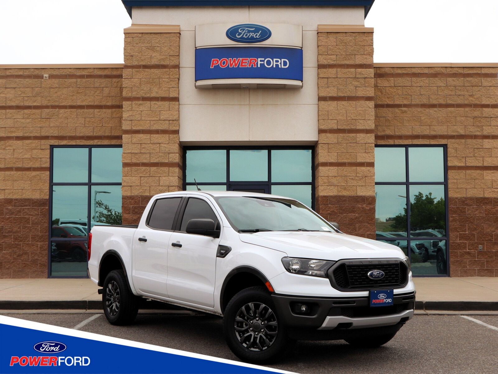 2020 FORD Ranger
