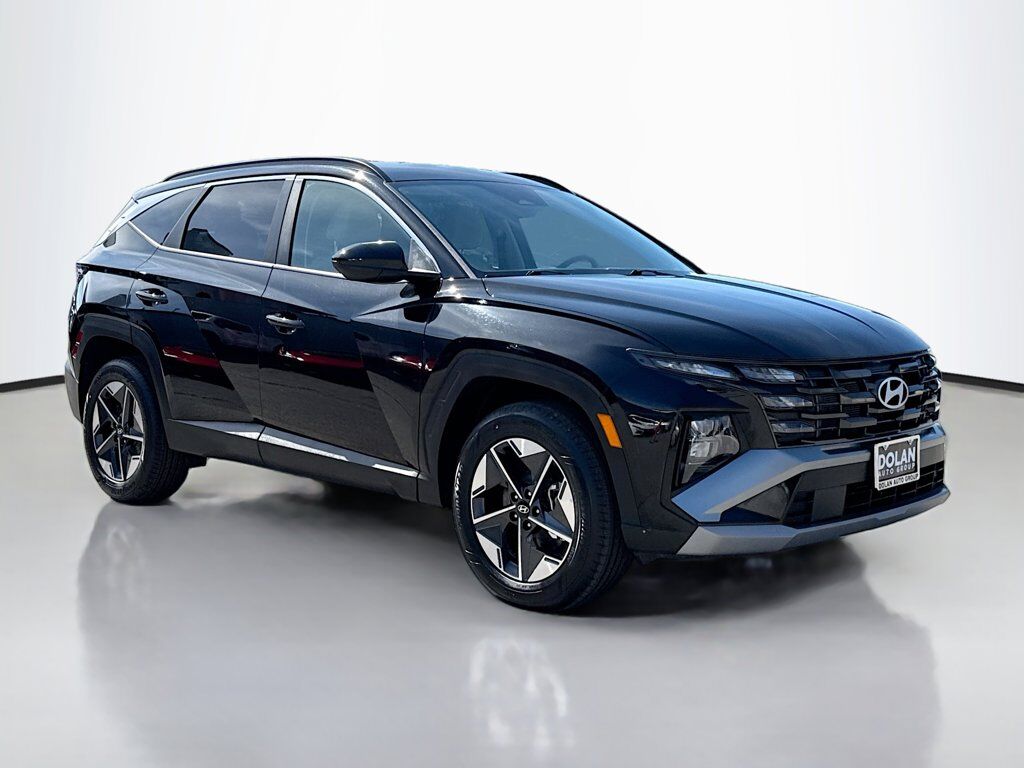 2025 HYUNDAI Tucson