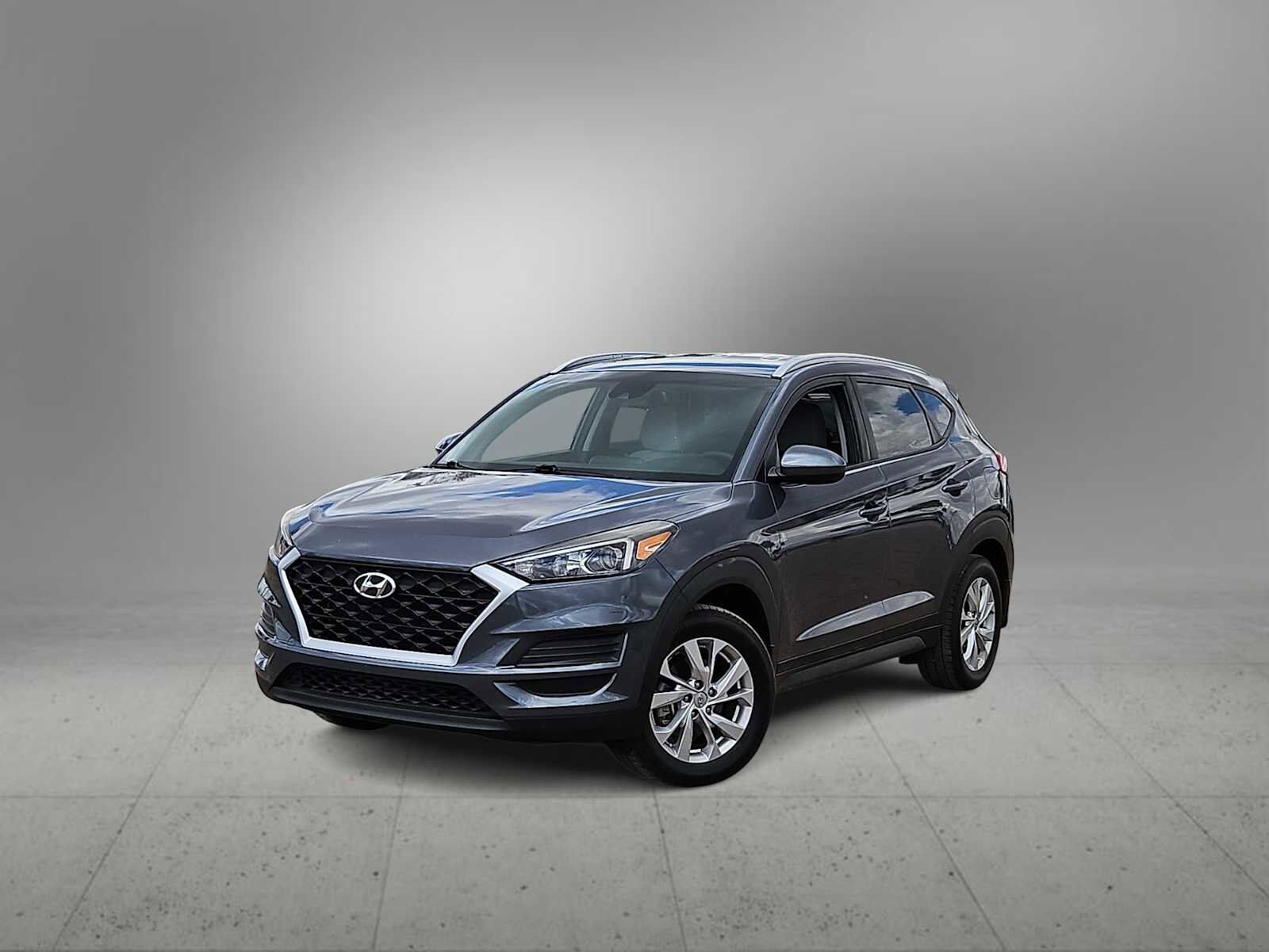 2019 HYUNDAI Tucson