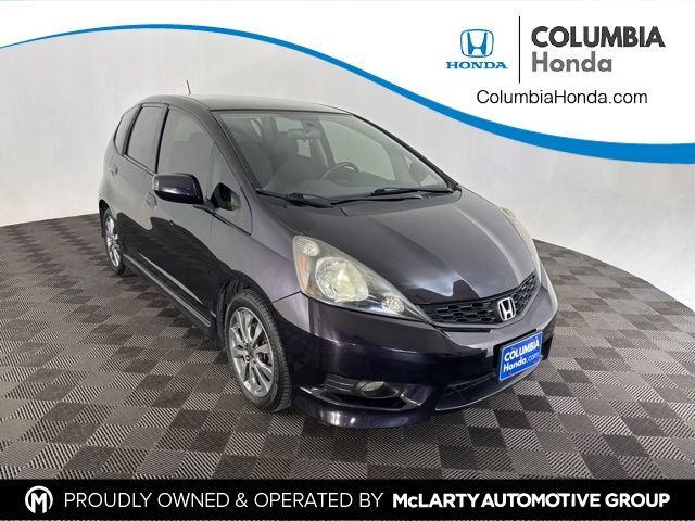 2013 HONDA Fit