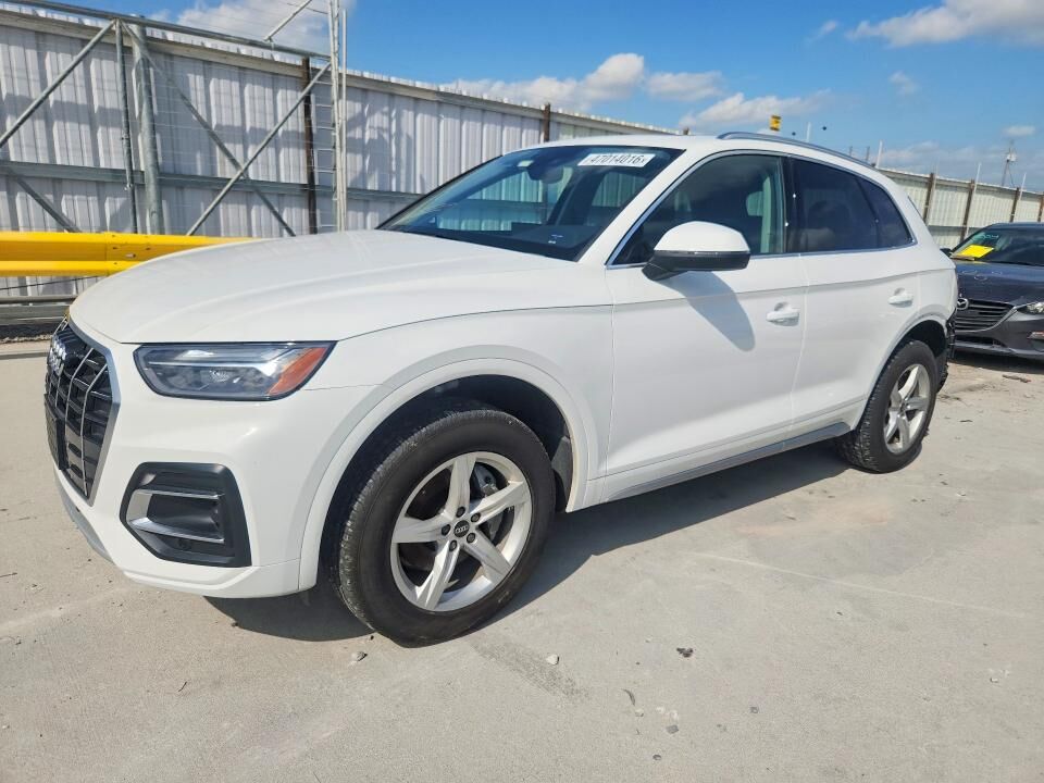 2023 AUDI Q5