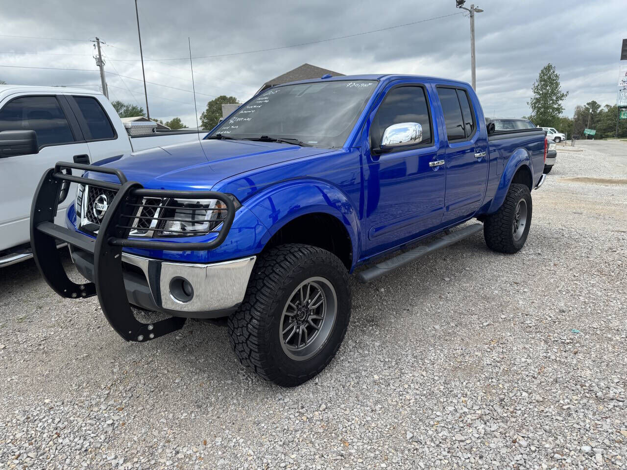 2015 NISSAN Frontier