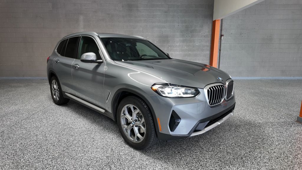 2024 BMW X3
