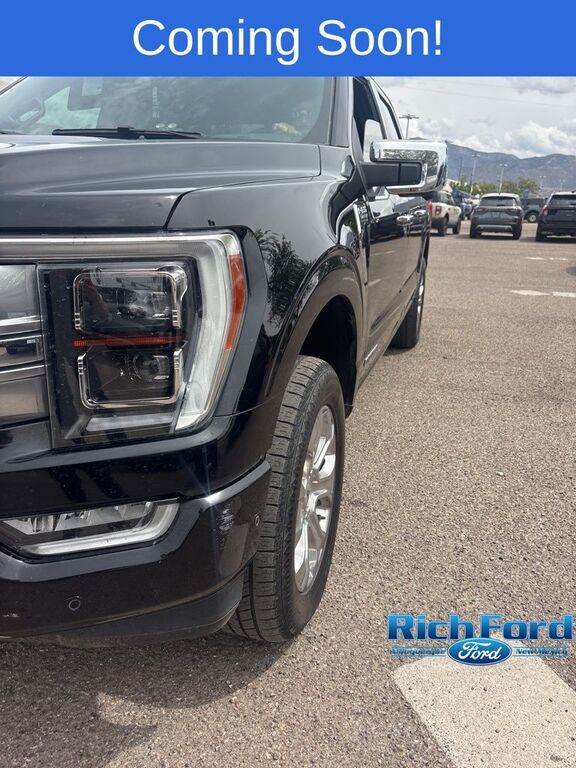 2021 FORD F-150