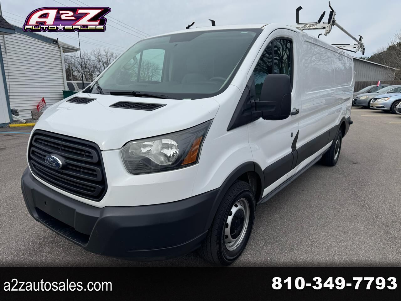 2015 FORD Transit