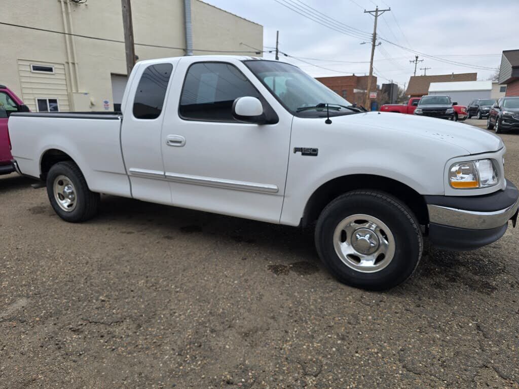 1999 FORD F-150
