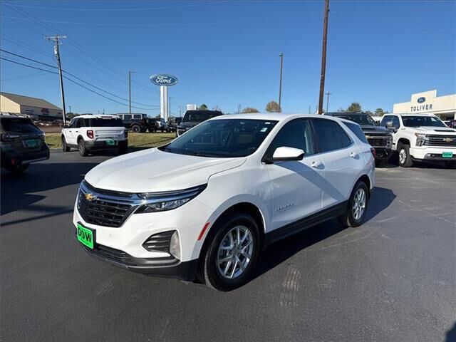 2024 CHEVROLET Equinox