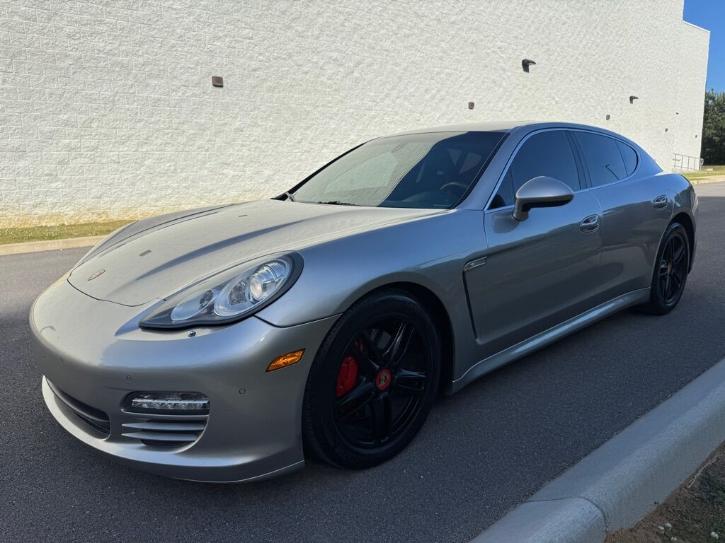 2012 PORSCHE Panamera