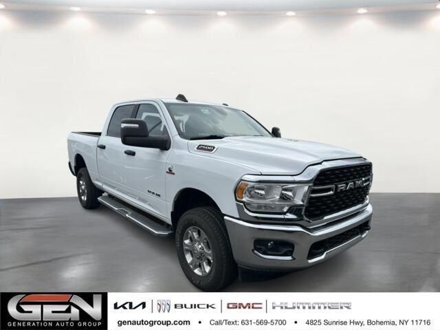 2024 RAM 2500