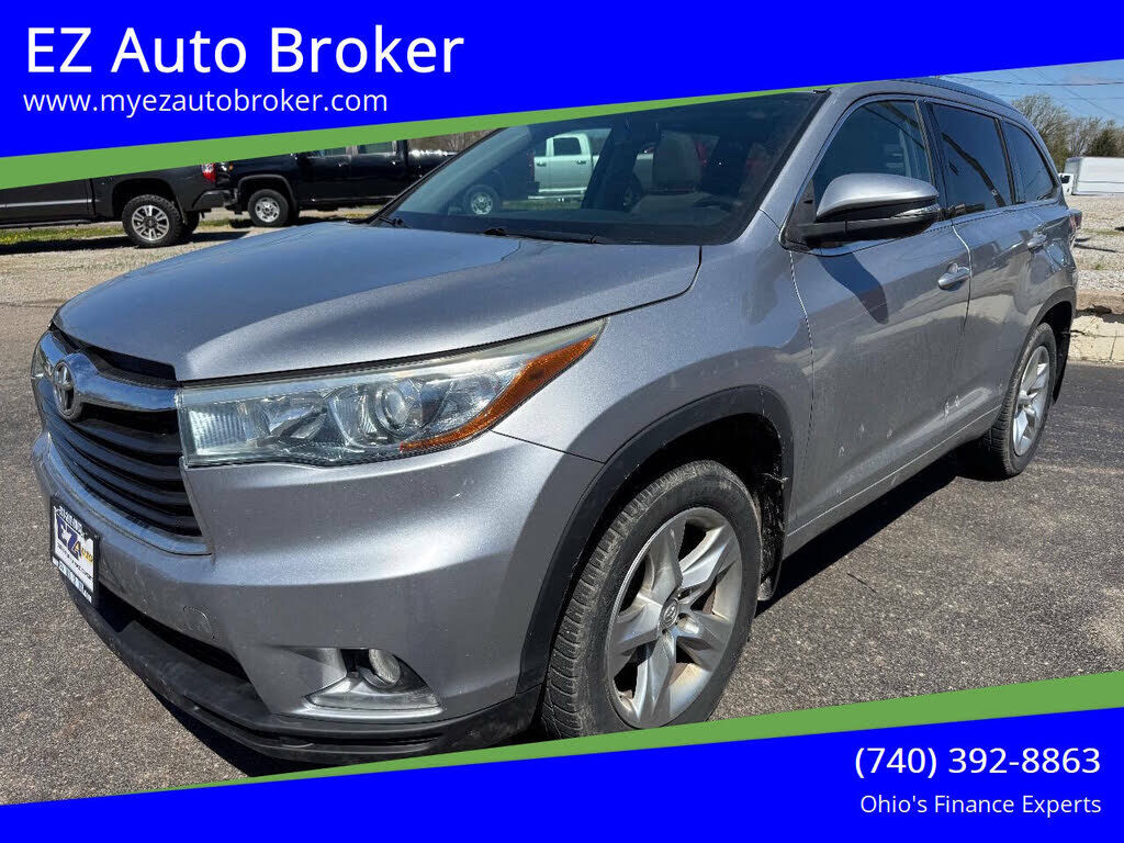 2015 TOYOTA Highlander