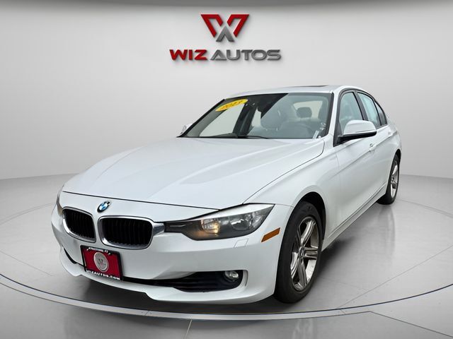 2013 BMW 3 Series